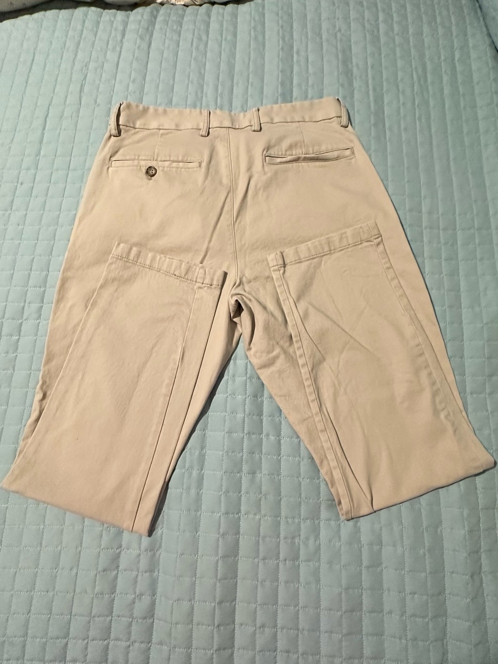 Men’s Old Navy Slim 30X30 Chino Pants in Light Beige